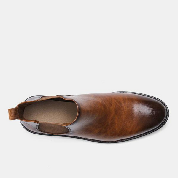 Sztyblety męskie | Klasyczne i eleganckie buty na każdą okazję