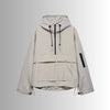 Kurtka przeciwdeszczowa damska oversized | Wodoodporna