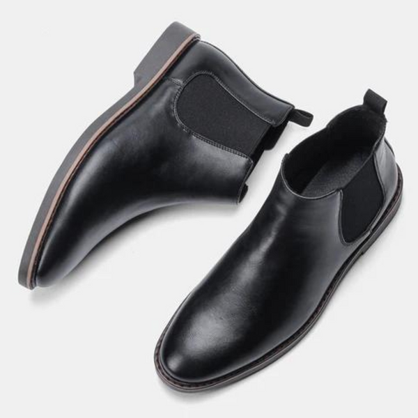 Sztyblety męskie | Klasyczne i eleganckie buty na każdą okazję