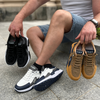 Buty męskie sportowe | Wygodne sneakersy z podeszwą antypoślizgową