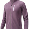 Kurtka zimowa damska | Fleece z ociepleniem