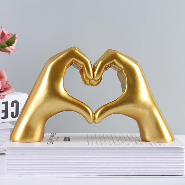Dekoracja LoveSculpt | Sztuka dekoracyjna