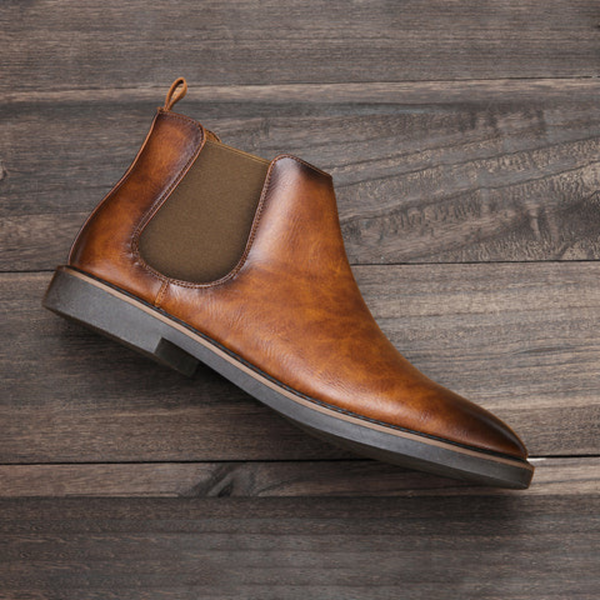 Sztyblety męskie | Klasyczne i eleganckie buty na każdą okazję