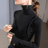 Golf damski | Stylowy i elegancki sweter z golfem na jesień i zimę