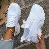 Sneakersy damskie ortopedyczne | Oddychające buty z miękką podeszwą