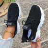 Sneakersy damskie ortopedyczne | Oddychające buty z miękką podeszwą