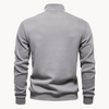 Sweter męski quarter-zip | Sportowy
