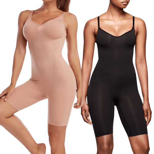 Body modelujące damskie | Wygodne i wyszczuplające