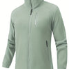 Kurtka zimowa damska | Fleece z ociepleniem