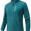 Kurtka zimowa damska | Fleece z ociepleniem