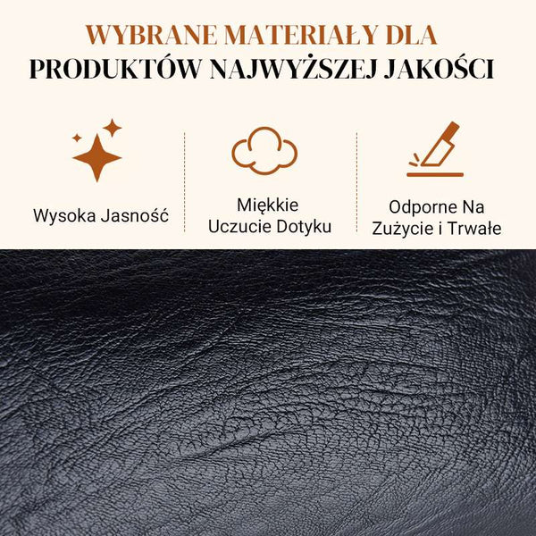 Torebka damska ze skóry naturalnej | Model na ramię i do ręki
