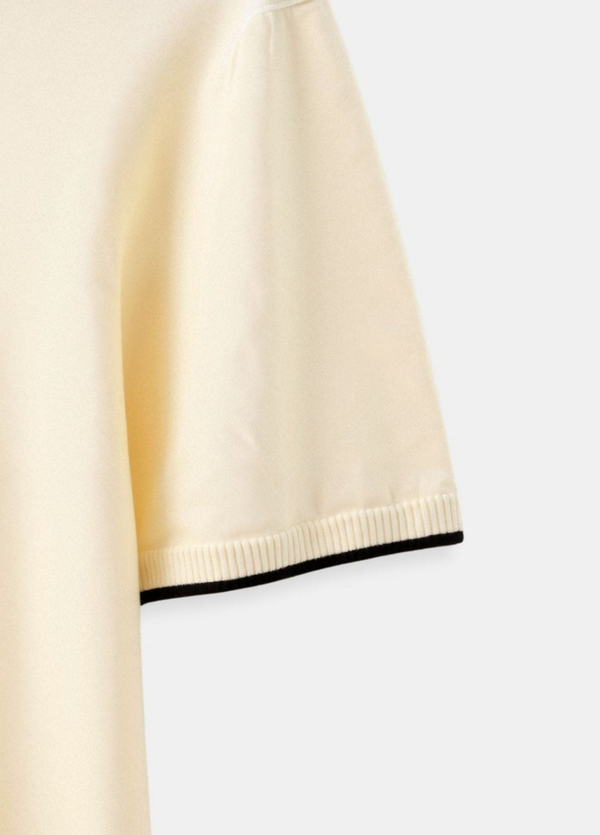 Timo | Elegancka męska polo o nowoczesnym kroju