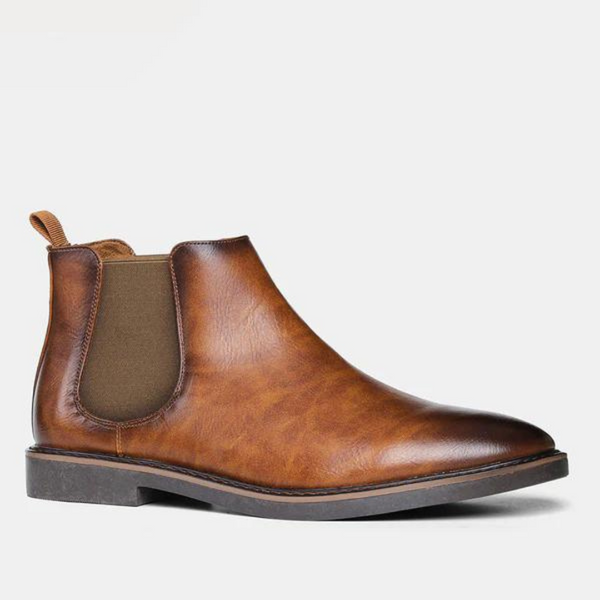 Sztyblety męskie | Klasyczne i eleganckie buty na każdą okazję
