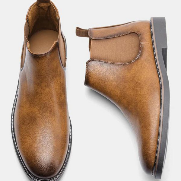 Sztyblety męskie | Klasyczne i eleganckie buty na każdą okazję