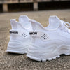 Sneakersy damskie ortopedyczne | Oddychające buty z miękką podeszwą