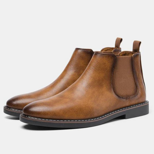 Sztyblety męskie | Klasyczne i eleganckie buty na każdą okazję