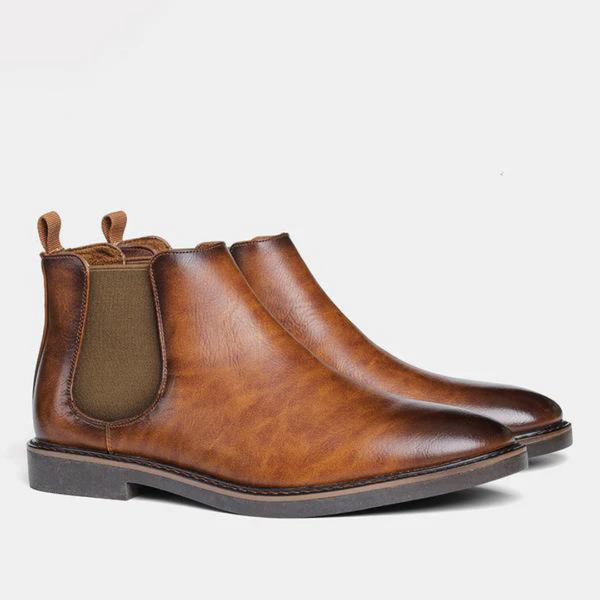 Sztyblety męskie | Klasyczne i eleganckie buty na każdą okazję