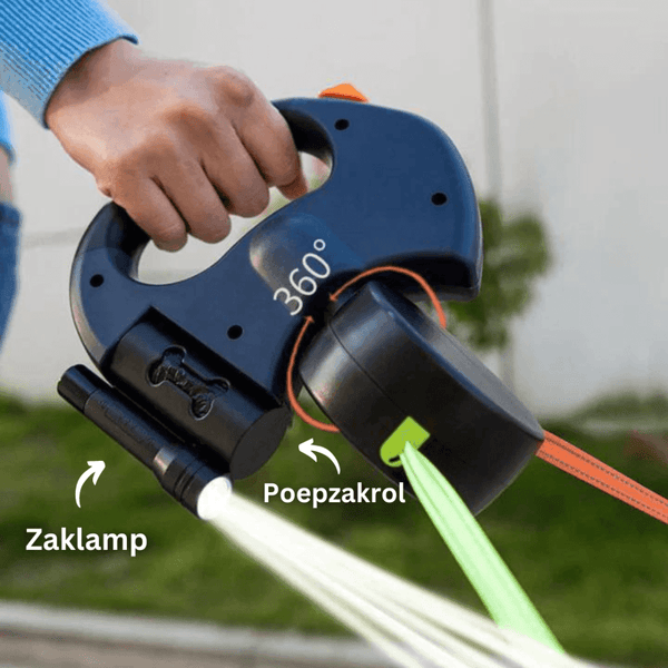 DualDog | Podwójna smycz dla psów
