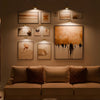 Lampa LED bezprzewodowa | ArtLume