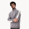 Sweter męski quarter-zip | Sportowy