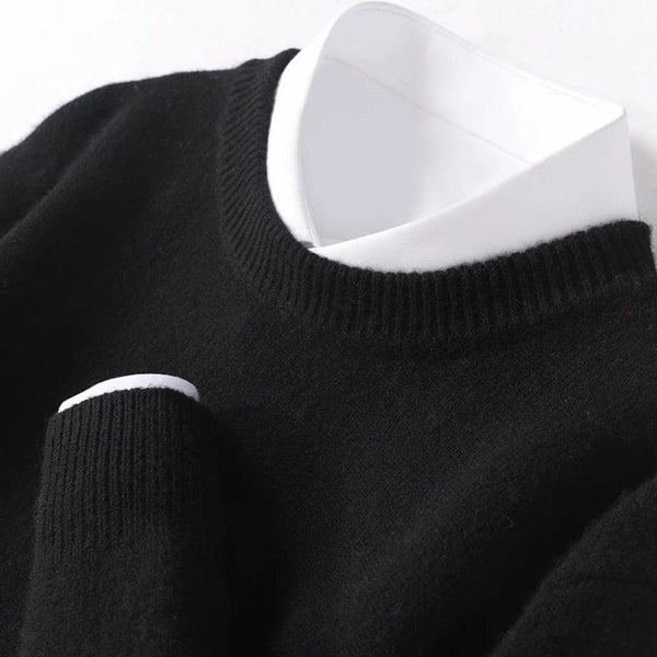 Bluza męska crewneck