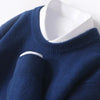 Bluza męska crewneck