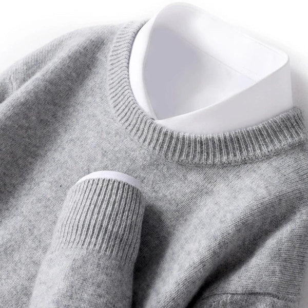 Bluza męska crewneck