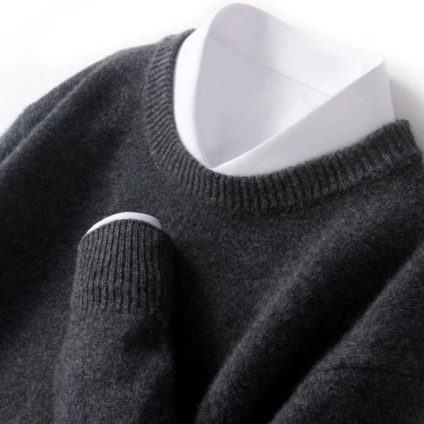 Bluza męska crewneck