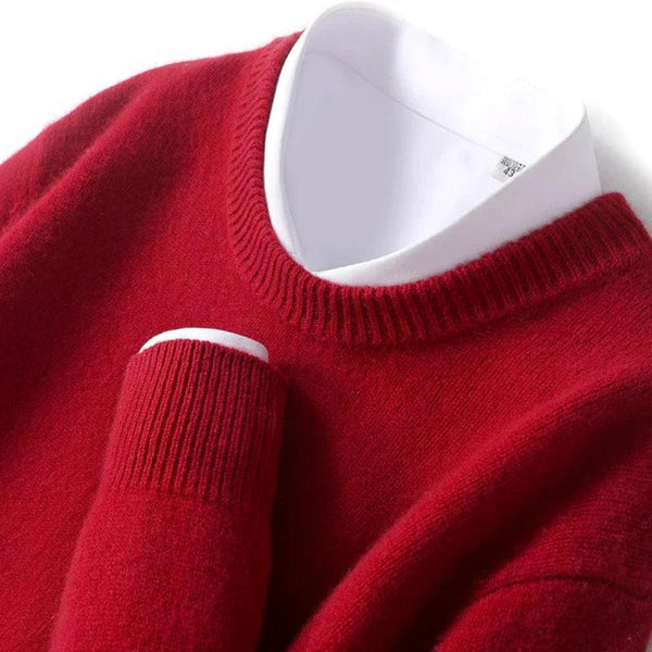 Bluza męska crewneck