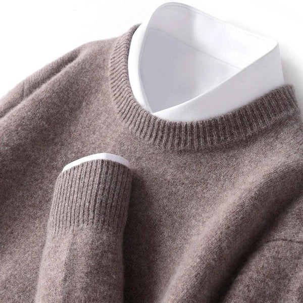 Bluza męska crewneck