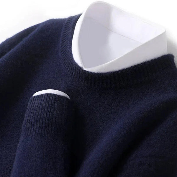 Bluza męska crewneck