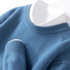 Bluza męska crewneck