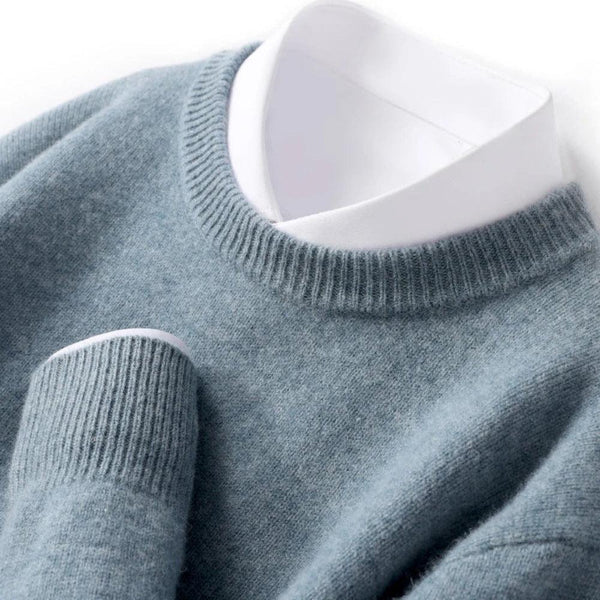 Bluza męska crewneck