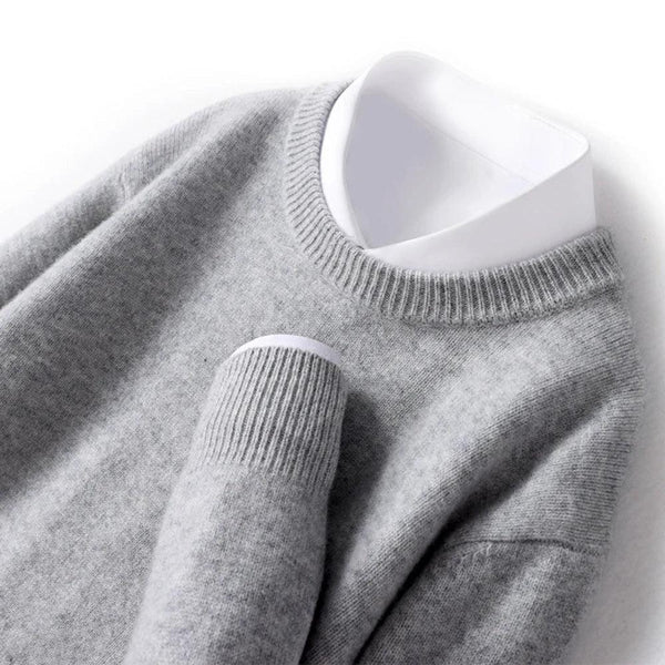 Bluza męska crewneck