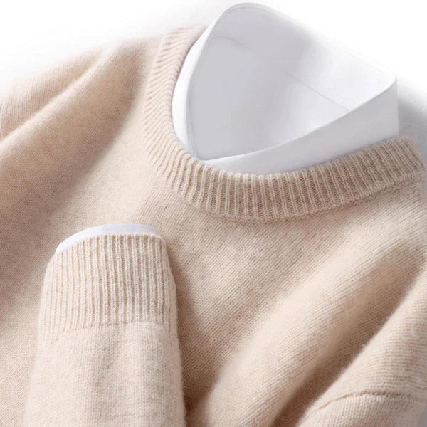 Bluza męska crewneck