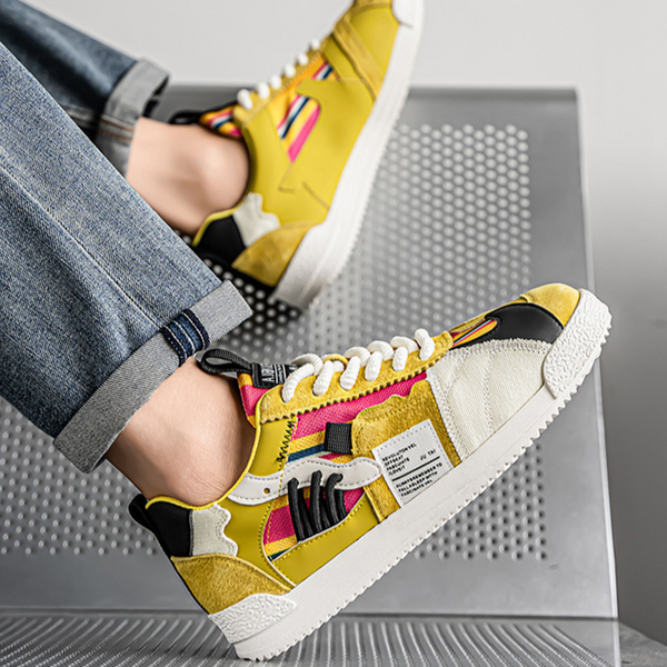 Sneakers retro | Wygodne i stylowe buty na co dzień