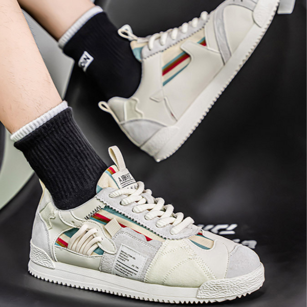 Sneakers retro | Wygodne i stylowe buty na co dzień