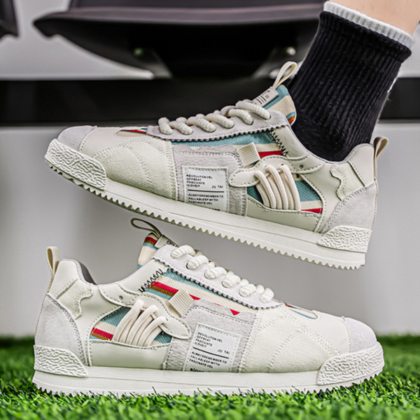 Sneakers retro | Wygodne i stylowe buty na co dzień