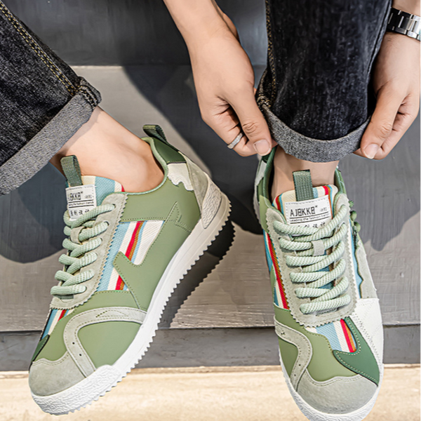 Sneakers retro | Wygodne i stylowe buty na co dzień