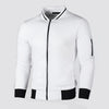 Sweter męski w kratę | Stylowy kardigan slim fit na co dzień