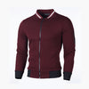 Sweter męski w kratę | Stylowy kardigan slim fit na co dzień