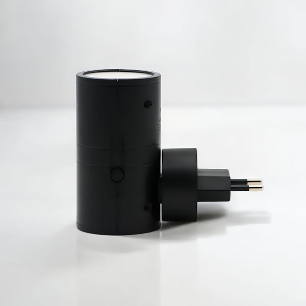 Kinkiet | Lampka nocna LED plug-in z wtyczką