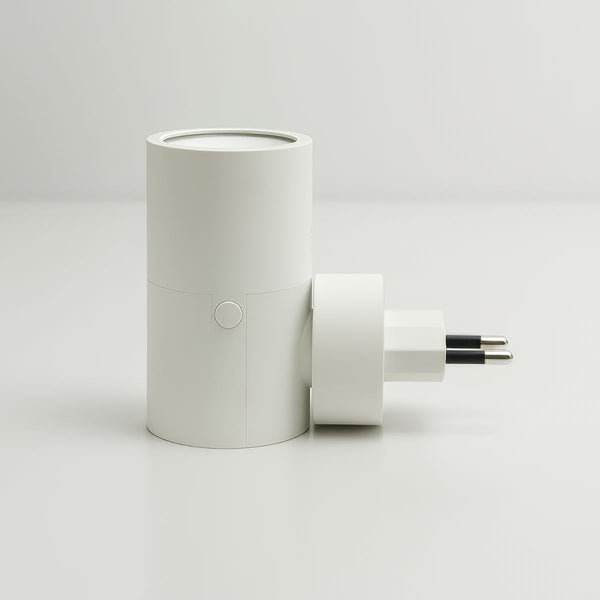Kinkiet | Lampka nocna LED plug-in z wtyczką