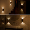 Kinkiet | Lampka nocna LED plug-in z wtyczką