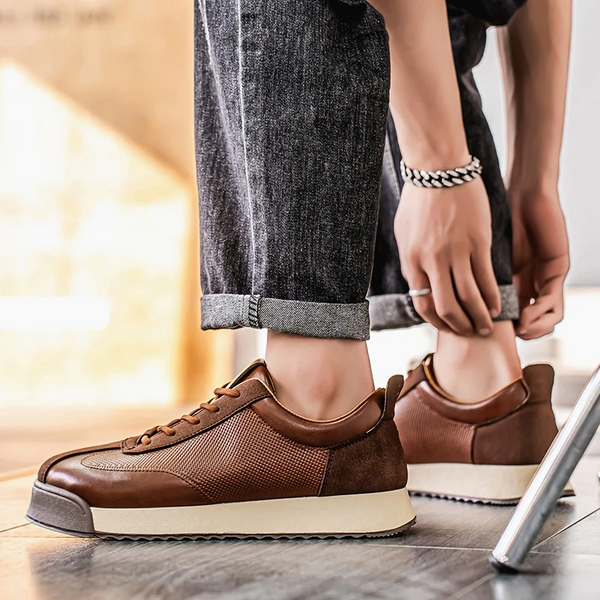 Sneakers męskie | Stylowe i eleganckie buty na co dzień