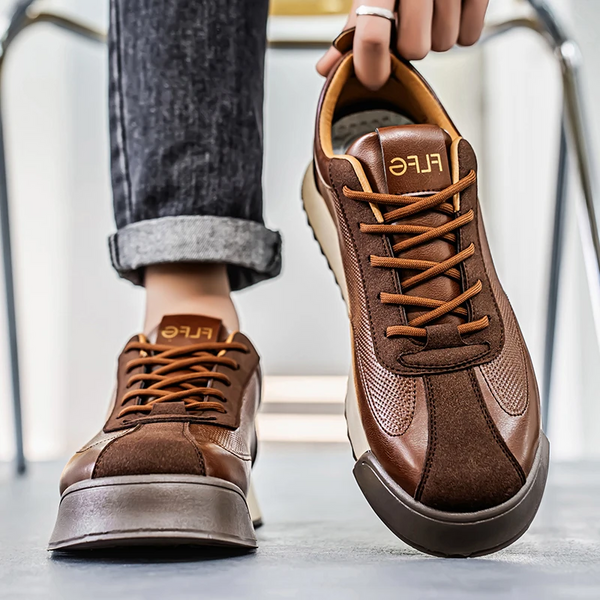 Sneakers męskie | Stylowe i eleganckie buty na co dzień
