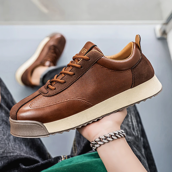 Sneakers męskie | Stylowe i eleganckie buty na co dzień