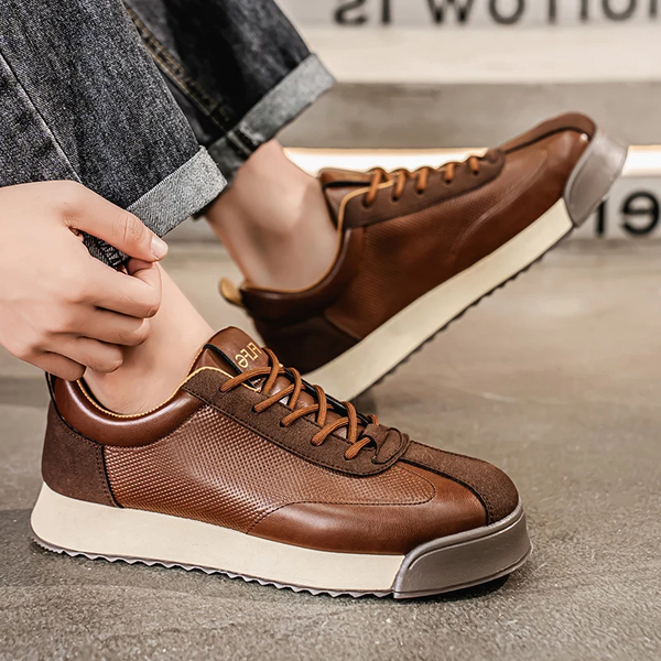 Sneakers męskie | Stylowe i eleganckie buty na co dzień