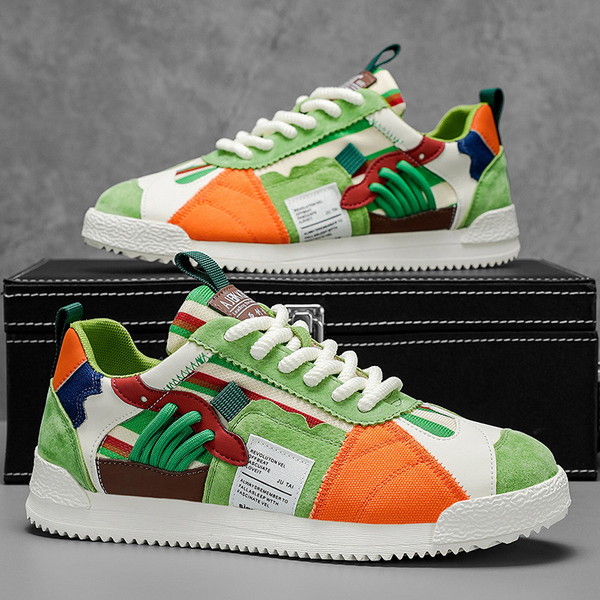 Sneakers retro | Wygodne i stylowe buty na co dzień