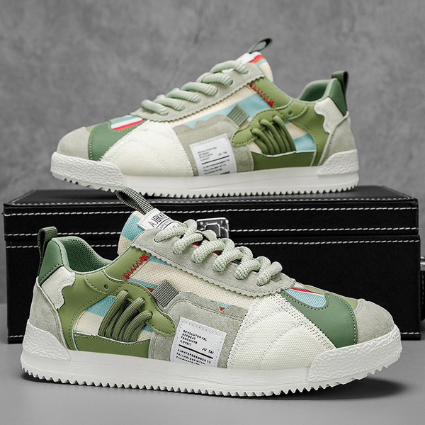 Sneakers retro | Wygodne i stylowe buty na co dzień